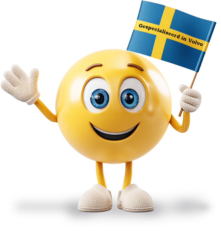 Gespecialiseerd in Volvo